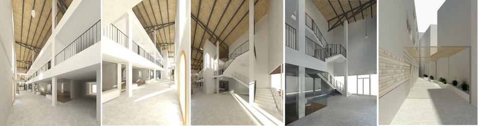 Reforma de l’edifici del conservatori i escola de música